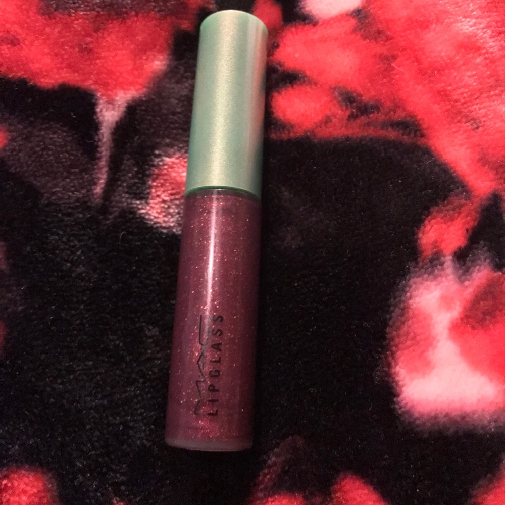 MAC Lipglass Full - Sex Ray